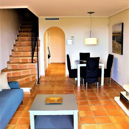 Sierra Cortina Bungalow De 2 Dorm