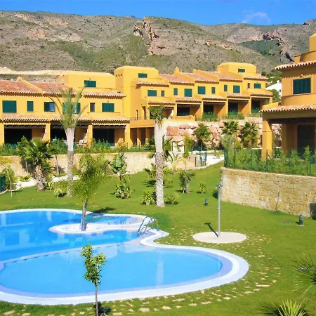 Apartment Sierra Cortina Bungalow De 2 Dorm Finestrat