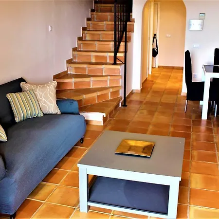 Sierra Cortina Bungalow De 2 Dorm * Finestrat