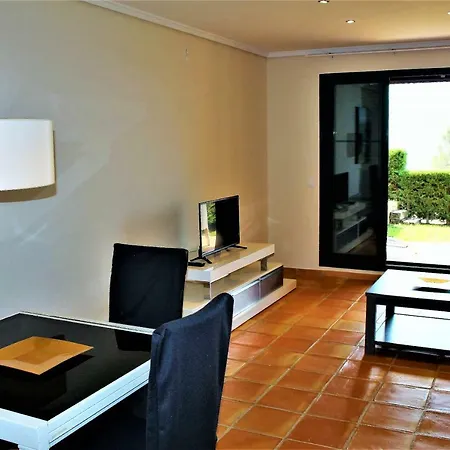 Sierra Cortina Bungalow De 2 Dorm Apartment Finestrat